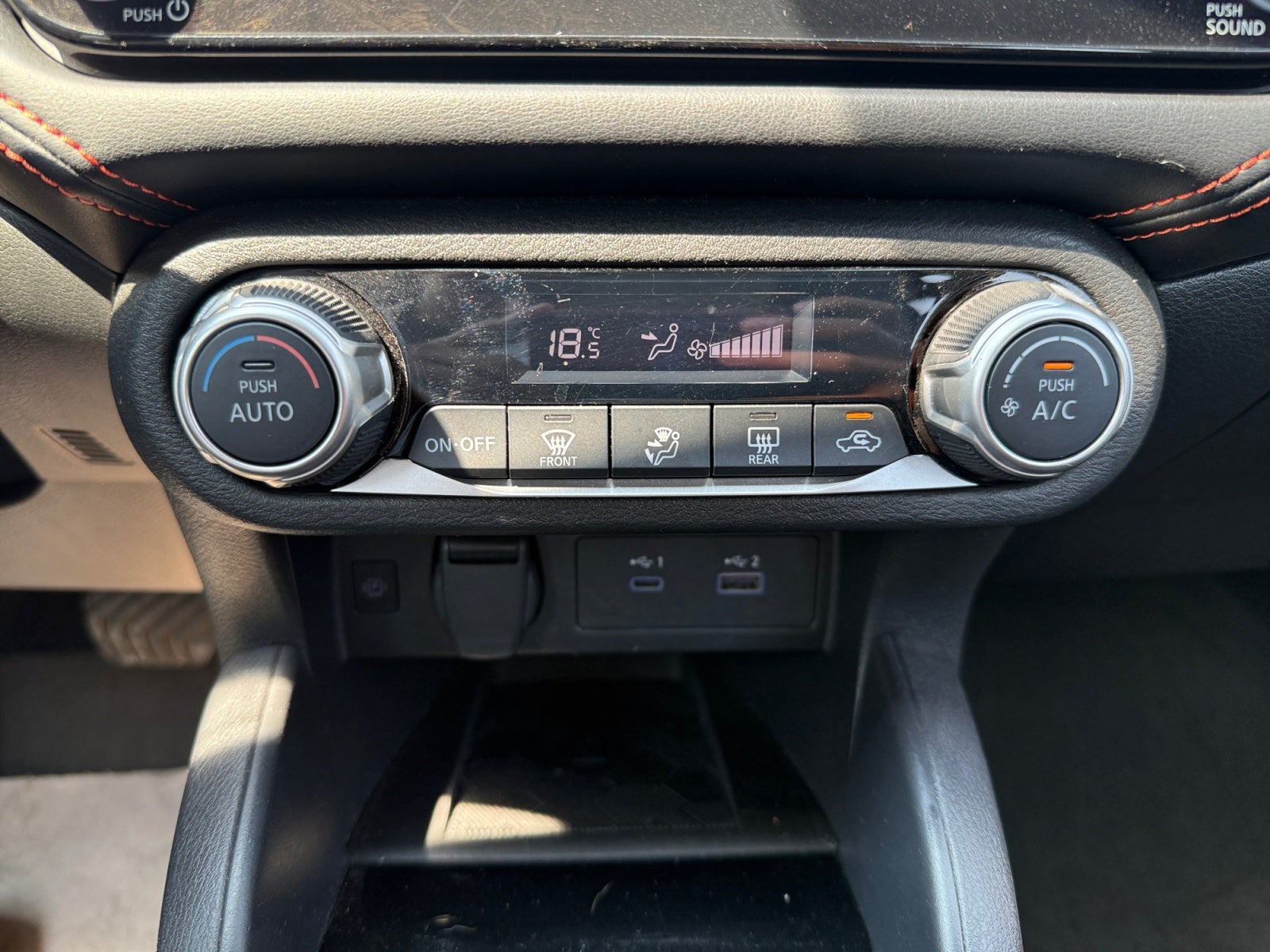 2025 Nissan VERSA SR CVT 25