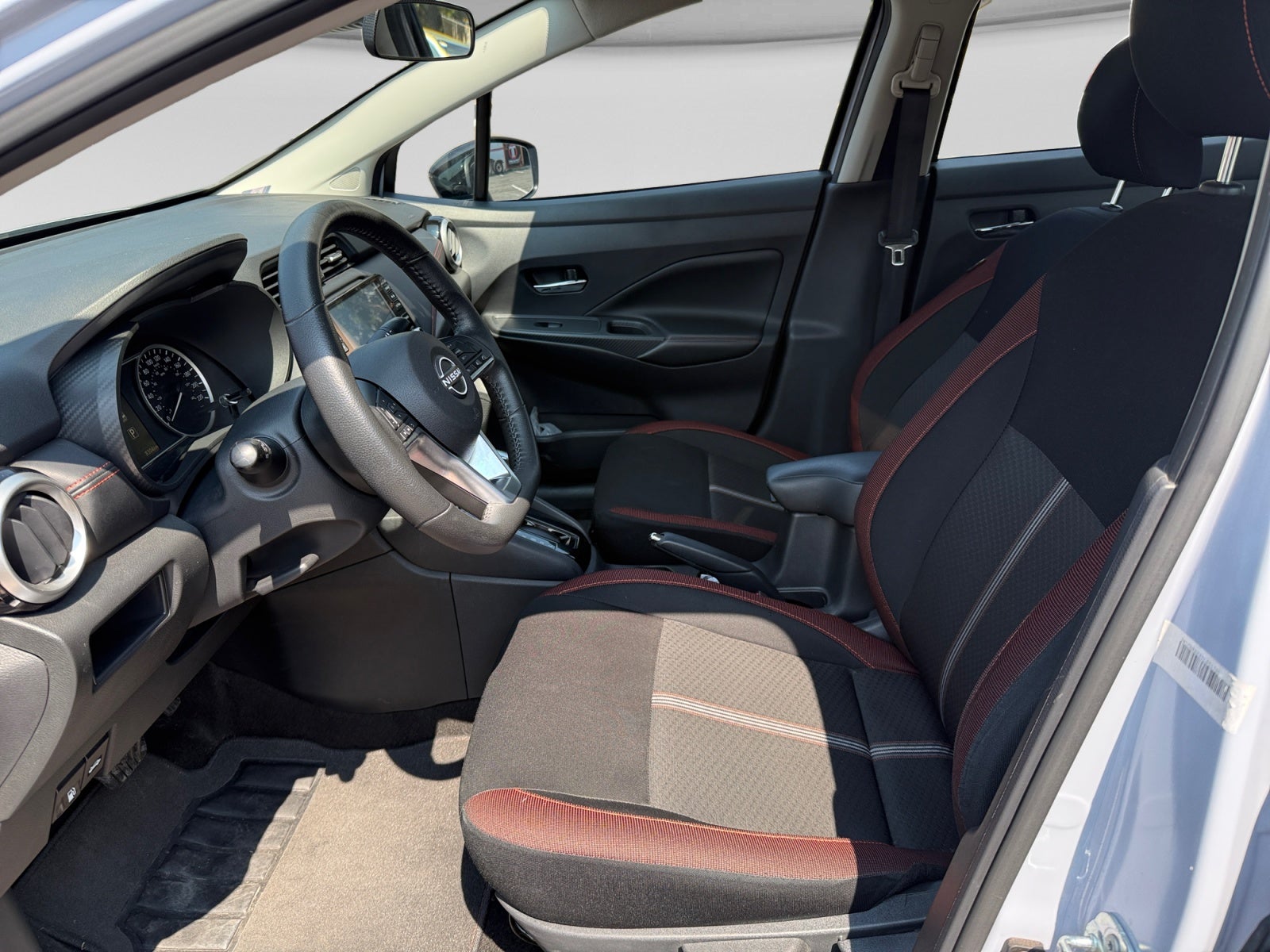 2025 Nissan VERSA SR CVT 25