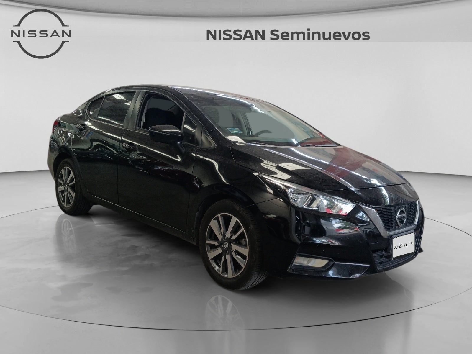 2020 Nissan VERSA VERSA ADVANCE CVT