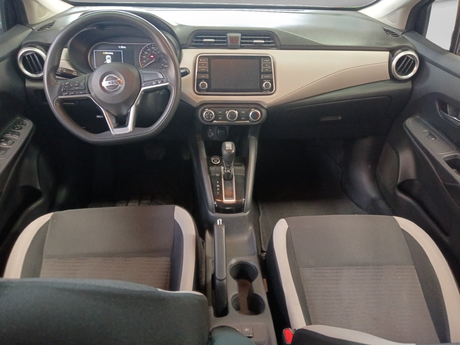 2020 Nissan VERSA VERSA ADVANCE CVT