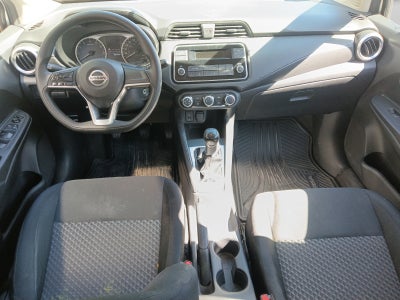 2021 Nissan VERSA VERSA SENSE T/M
