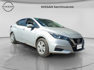 2021 Nissan VERSA VERSA SENSE T/M