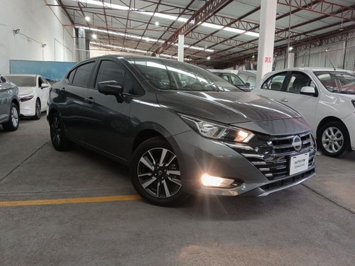 2025 Nissan VERSA VERSA ADVANCE MT