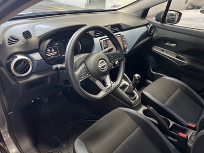 2025 Nissan VERSA ADVANCE MT 25