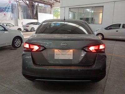 2025 Nissan VERSA VERSA ADVANCE MT