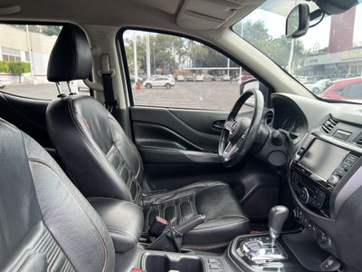 2021 Nissan FRONTIER PRO-4X 4X4 TA 21