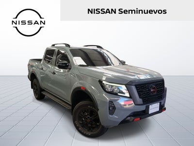2023 Nissan FRONTIER PRO-4X 4X4 TA 23