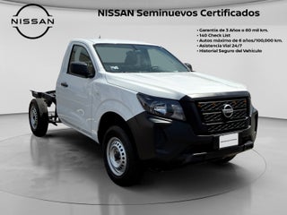 2025 Nissan FRONTIER CHASIS TM AC VDC 25