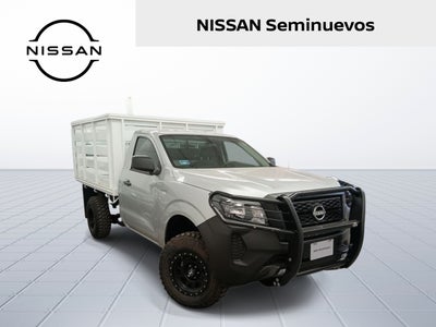 2023 Nissan FRONTIER NP300 CHASIS TM AC