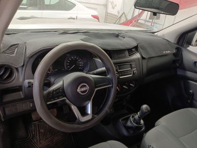 2023 Nissan FRONTIER NP300 CHASIS TM AC