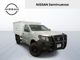 2023 Nissan FRONTIER NP300 CHASIS TM AC