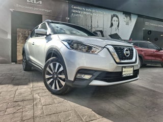 2020 Nissan KICKS ADVANCE 1.6 LTS CVT A/C