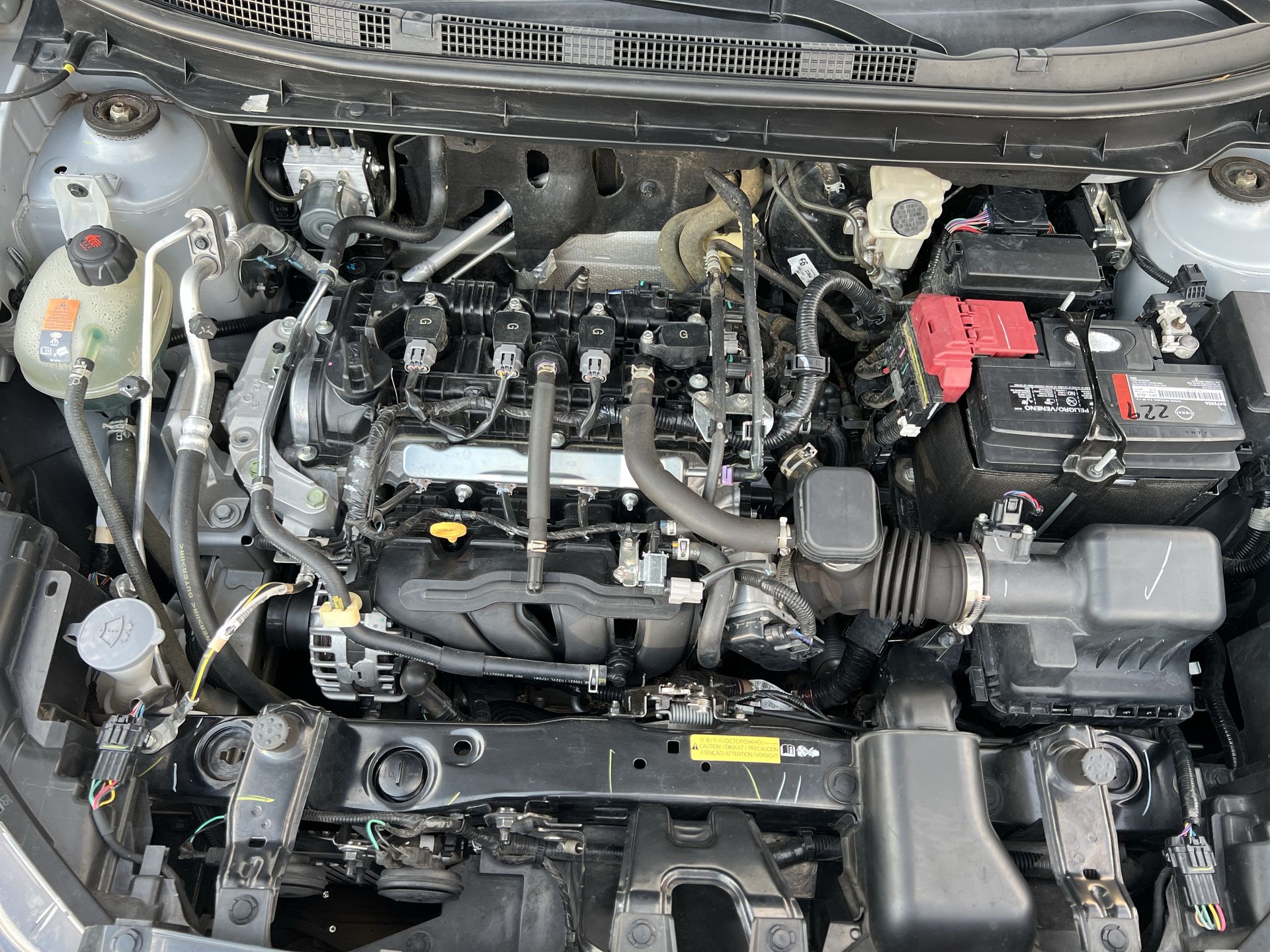 2022 Nissan KICKS PLATINUM 1.6 LTS CVT 22