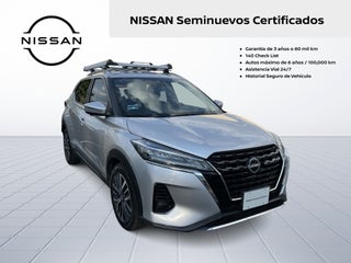 2022 Nissan KICKS PLATINUM 1.6 LTS CVT 22