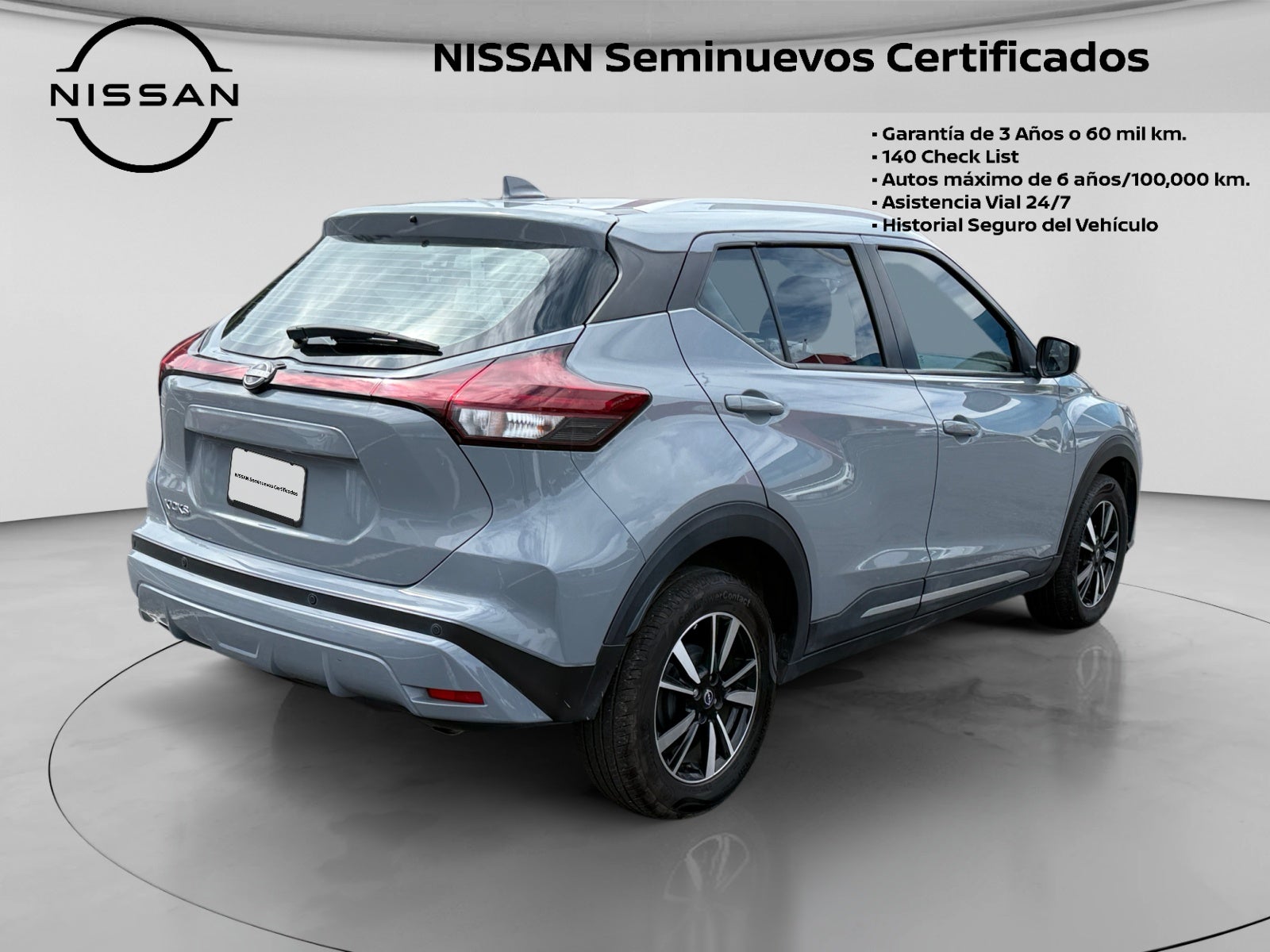 2024 Nissan KICKS ADVANCE 1.6 LTS MT 24