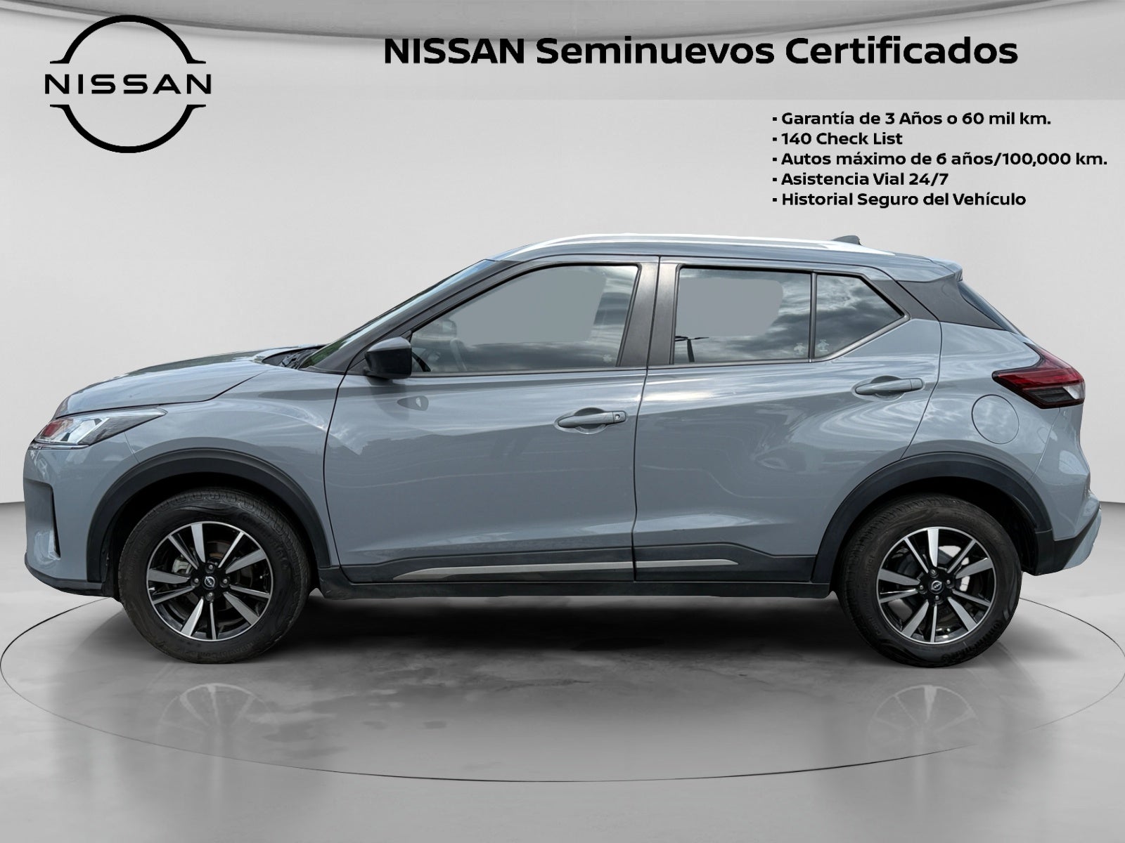 2024 Nissan KICKS ADVANCE 1.6 LTS MT 24