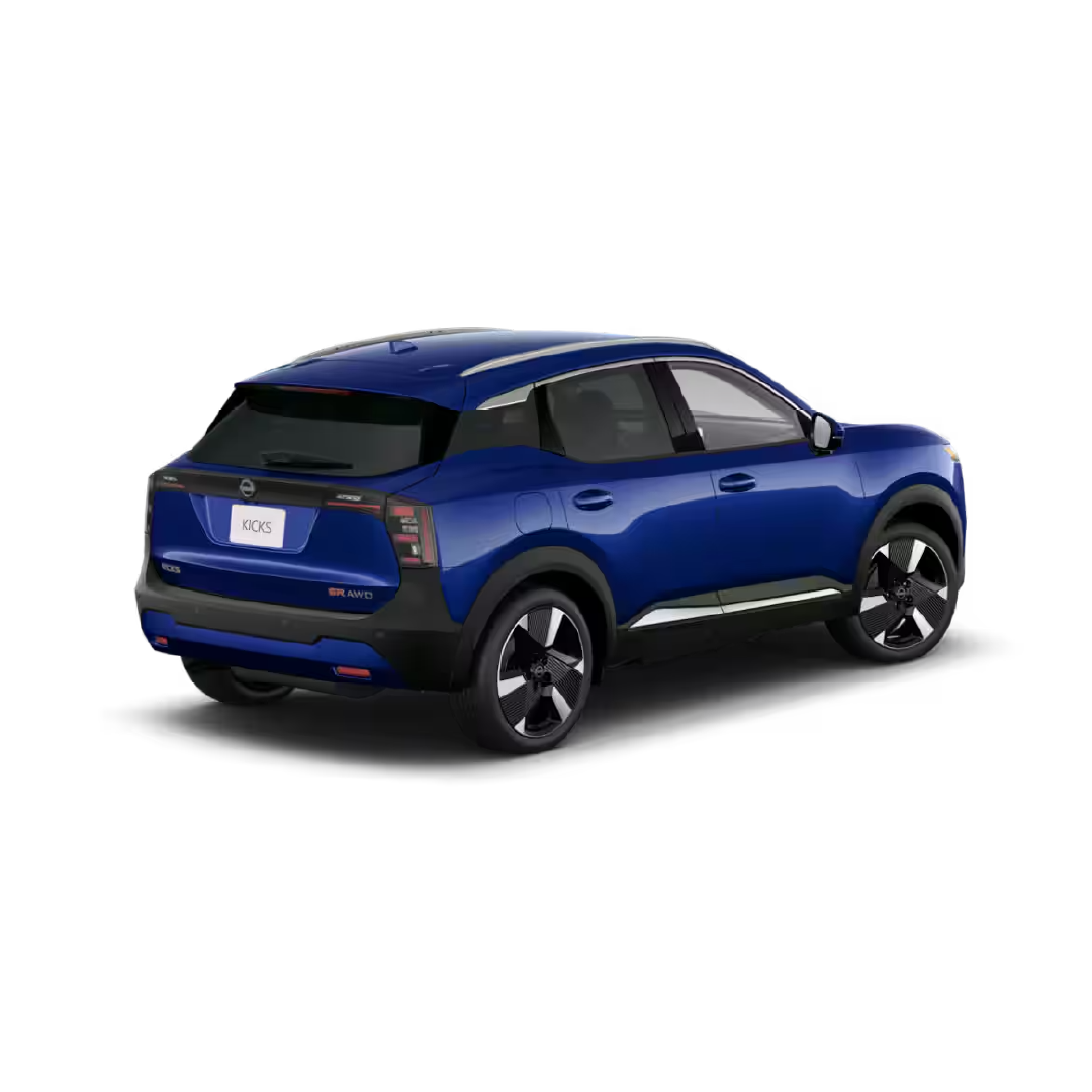2025 Nissan KICKS KICKS PLAY ADVANCE CVT KIT