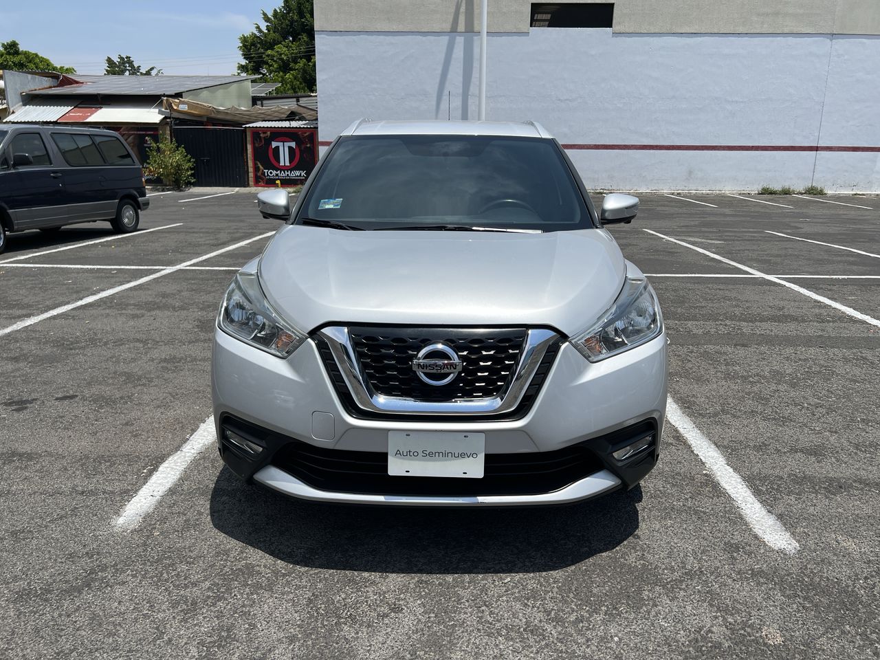 2018 Nissan KICKS 1.6 EXCLUSIVE LTS CVT A/C