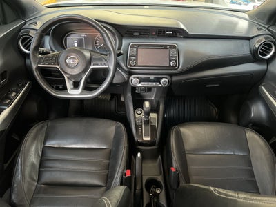 2018 Nissan KICKS 1.6 EXCLUSIVE LTS CVT A/C