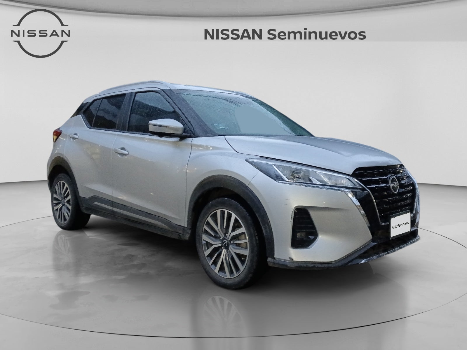2023 Nissan KICKS KICKS EXCLUSIVE CVT NEGRO