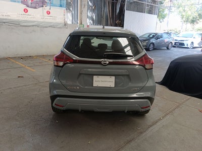 2022 Nissan KICKS ADVANCE 1.6 LTS CVT 22