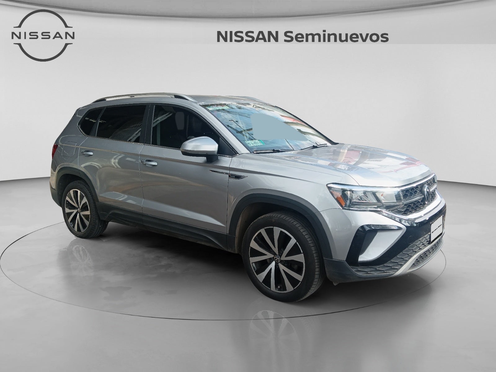 2023 Volkswagen TAOS TAOS COMFORTLINE 1.4L TSI 150 HP, TIPTRONI