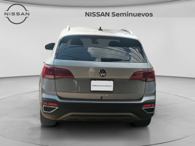 2023 Volkswagen TAOS TAOS COMFORTLINE 1.4L TSI 150 HP, TIPTRONI
