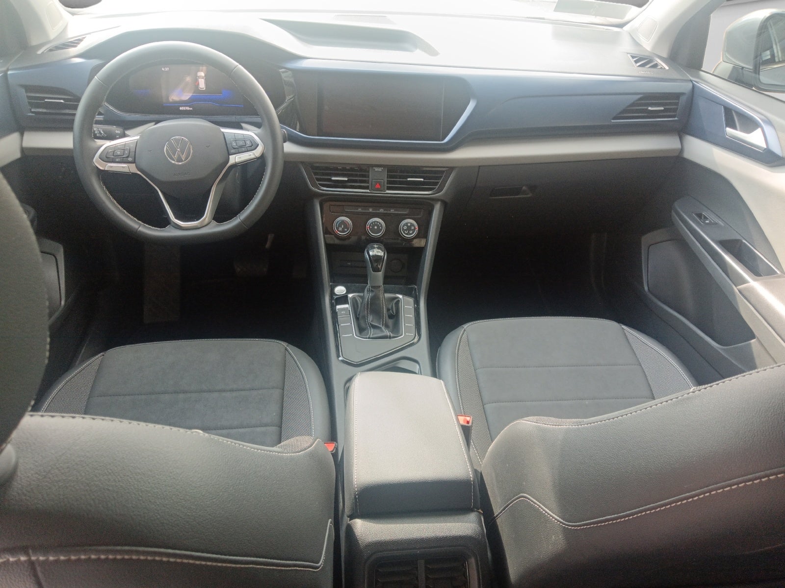 2023 Volkswagen TAOS TAOS COMFORTLINE 1.4L TSI 150 HP, TIPTRONI