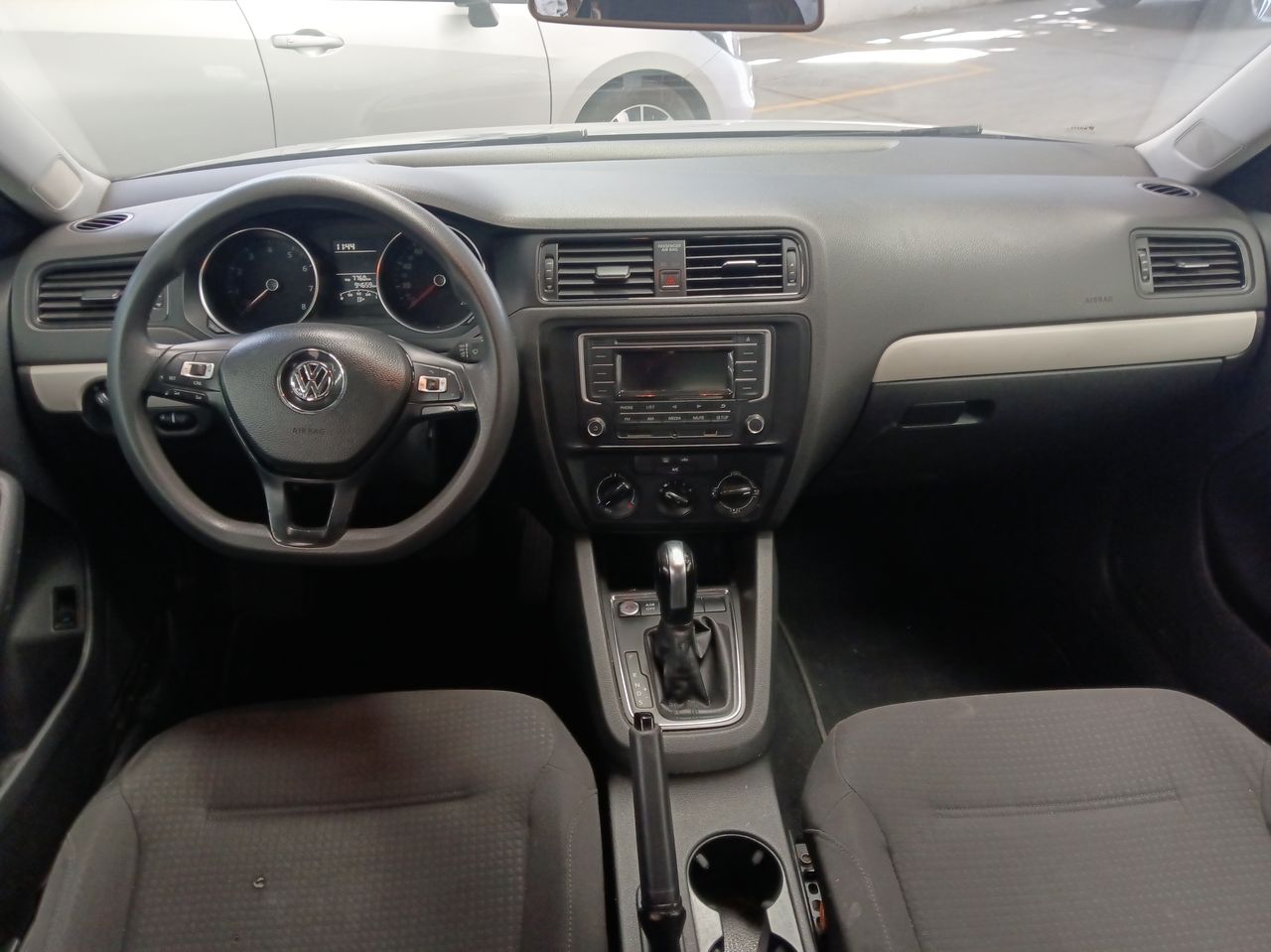 2018 Volkswagen JETTA TRENDLINE TIP.