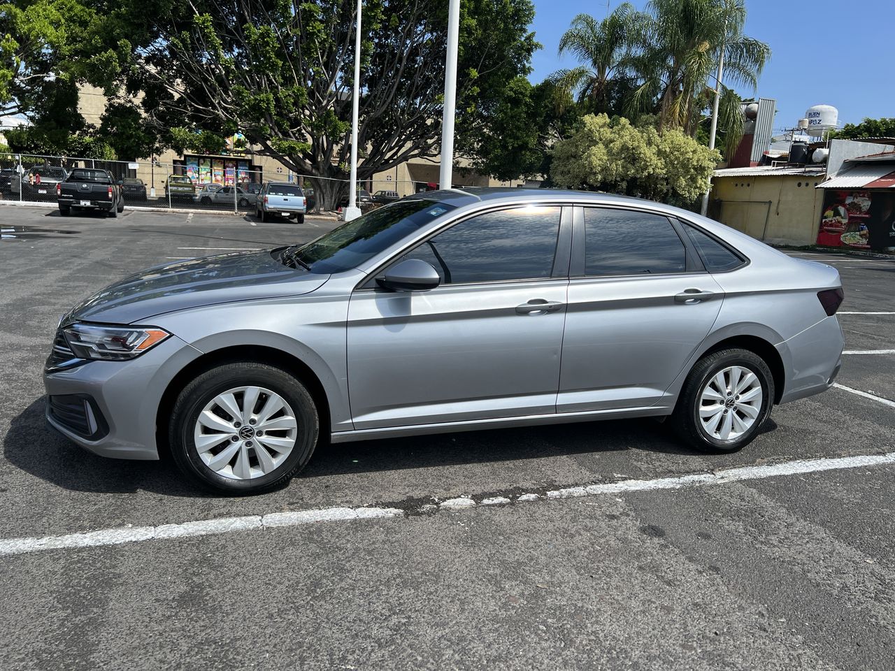 2022 Volkswagen JETTA COMFORTLINE TIPTRONIC