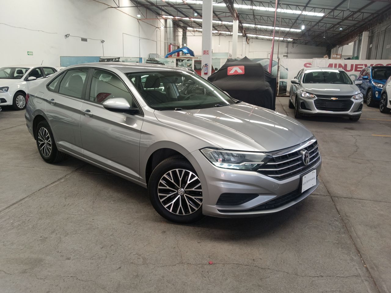 2020 Volkswagen JETTA JETTA STARTLINE 1.6 MPI 110HP 6 VEL TIPTRONIC