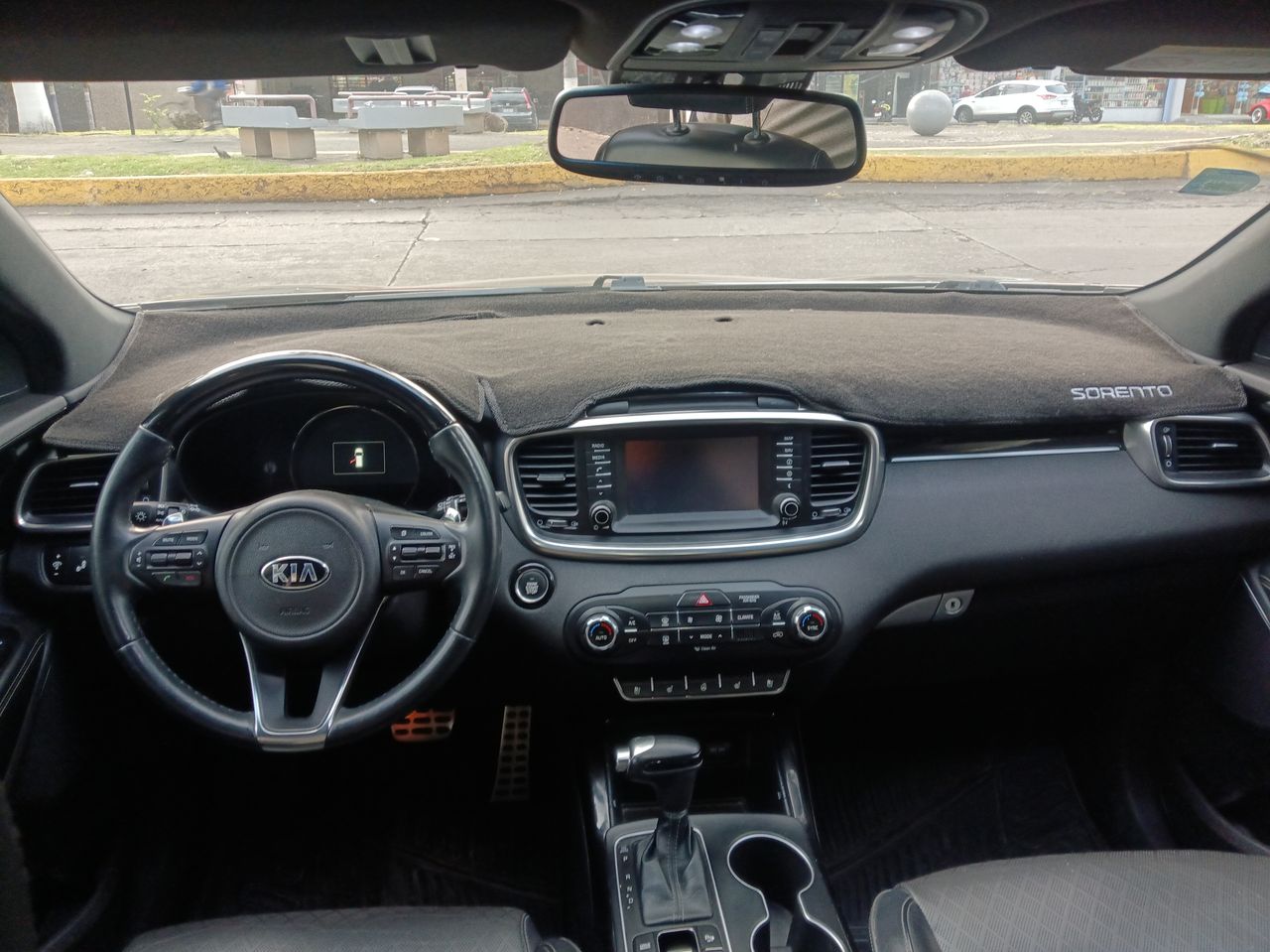 2018 Kia SORENTO SORENTO 3.3L SXL A/T AWD-7P