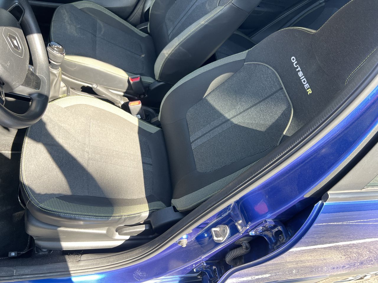 2024 RENAULT KWID OUTSIDER