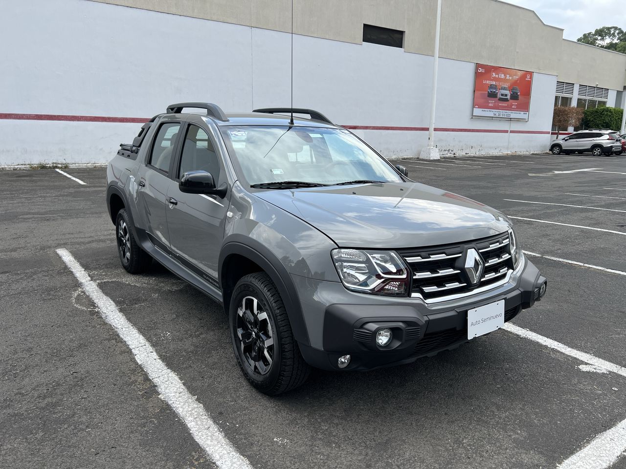 2025 RENAULT OROCH OUTSIDER CVT