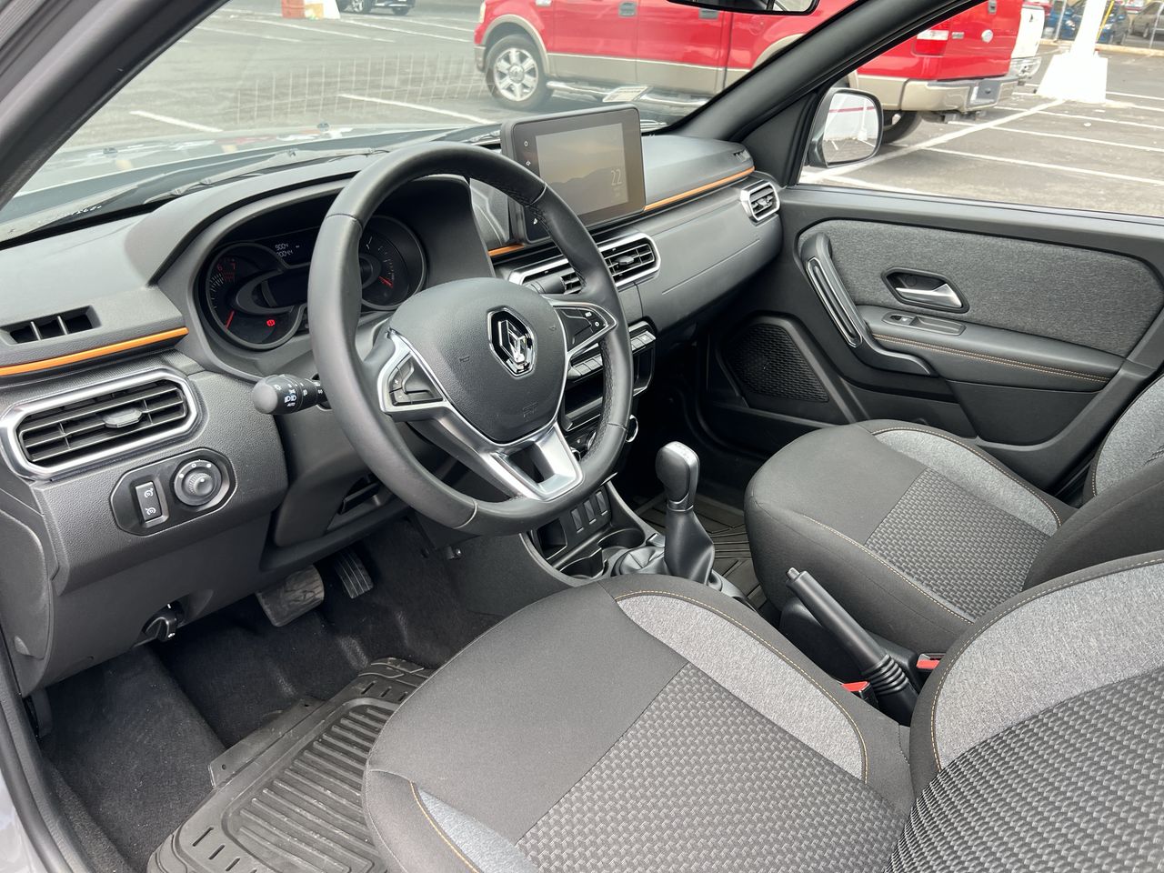 2025 RENAULT OROCH OUTSIDER CVT