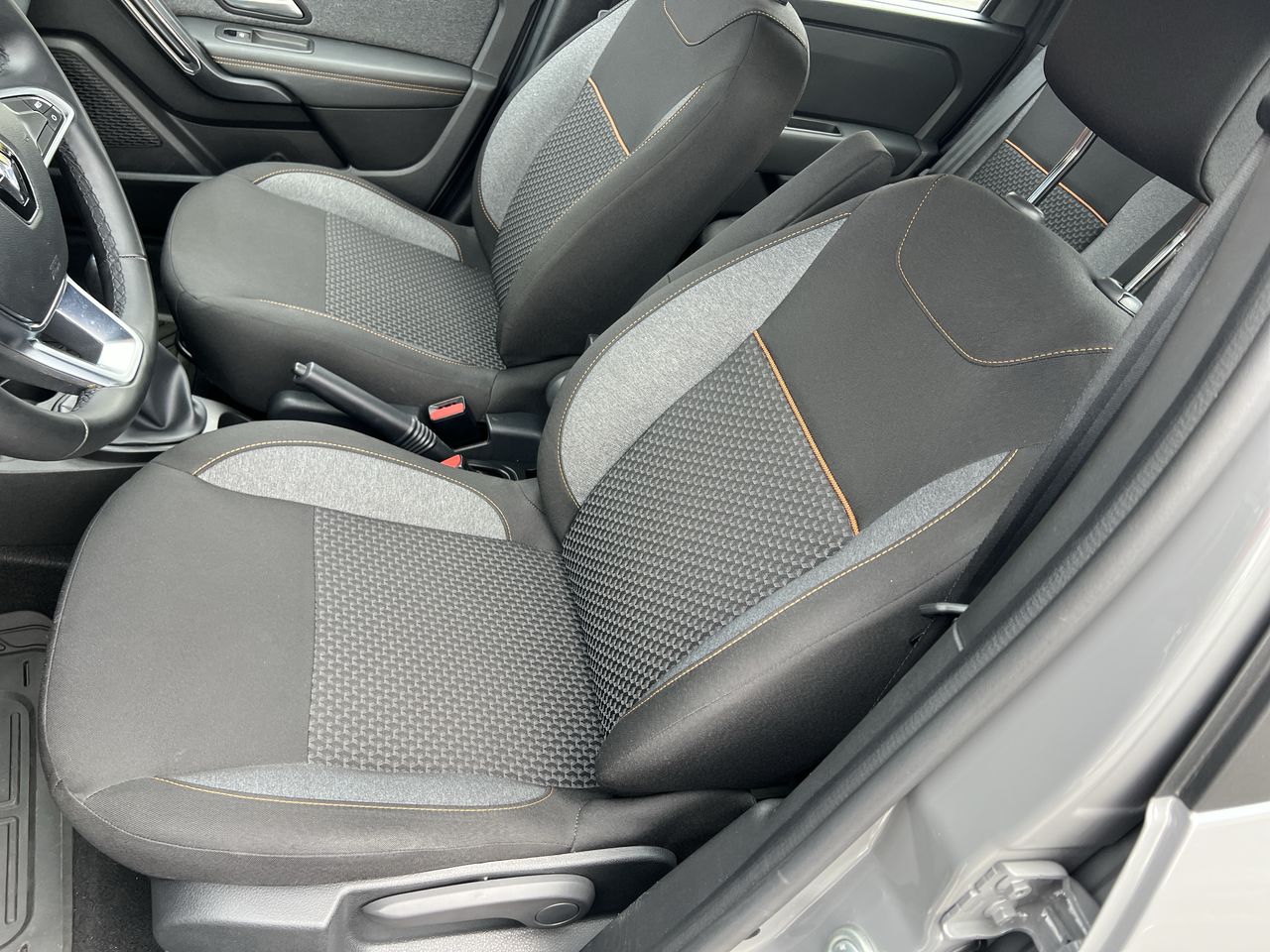 2025 RENAULT OROCH OUTSIDER CVT