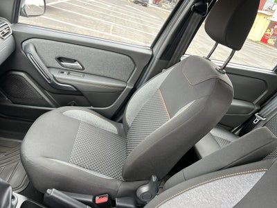 2025 RENAULT OROCH OUTSIDER CVT