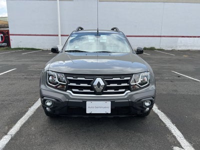 2025 RENAULT OROCH OUTSIDER CVT