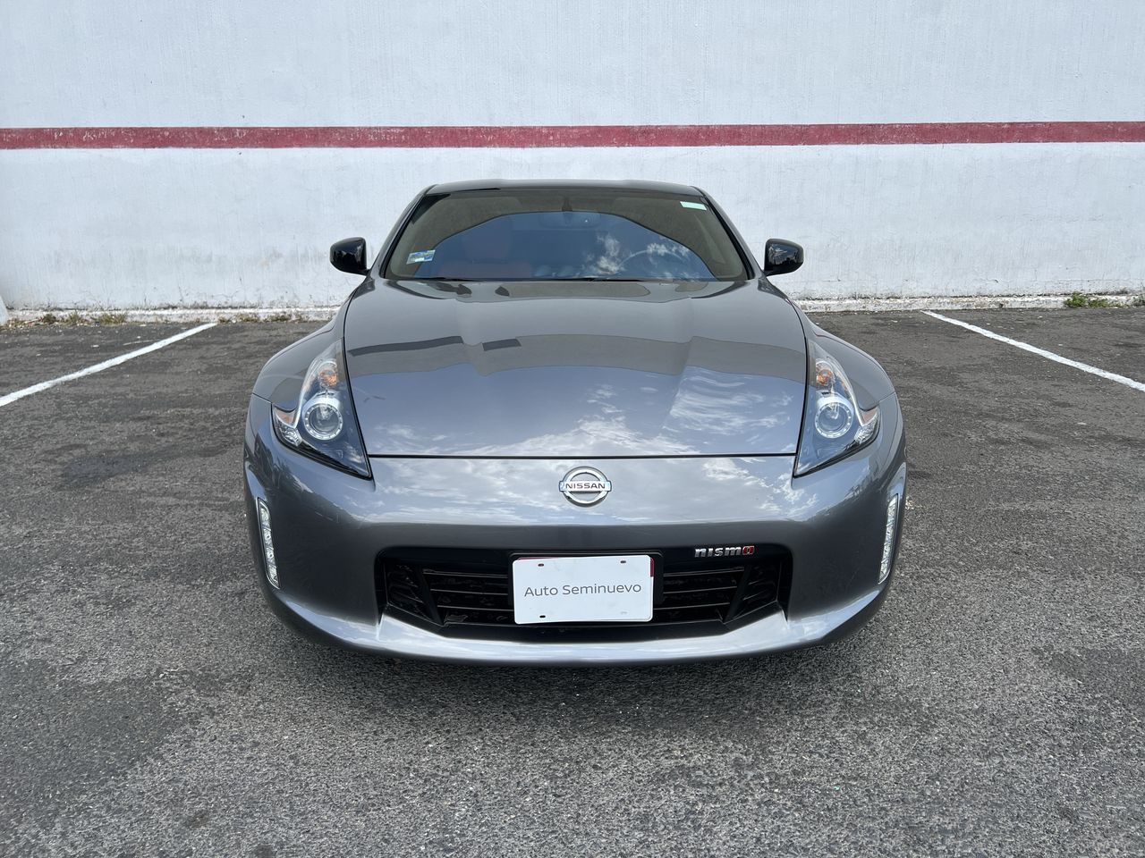 2018 Nissan 370Z TOURING T/A