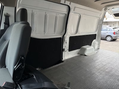 2023 Nissan NV350 URVAN PANEL AMPLIA AA 23