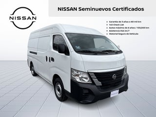 2023 Nissan NV350 URVAN PANEL AMPLIA AA 23