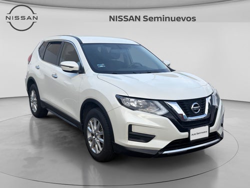 2019 Nissan X-TRAIL X-TRAIL 5 PUERTAS SENSE 2 ROW