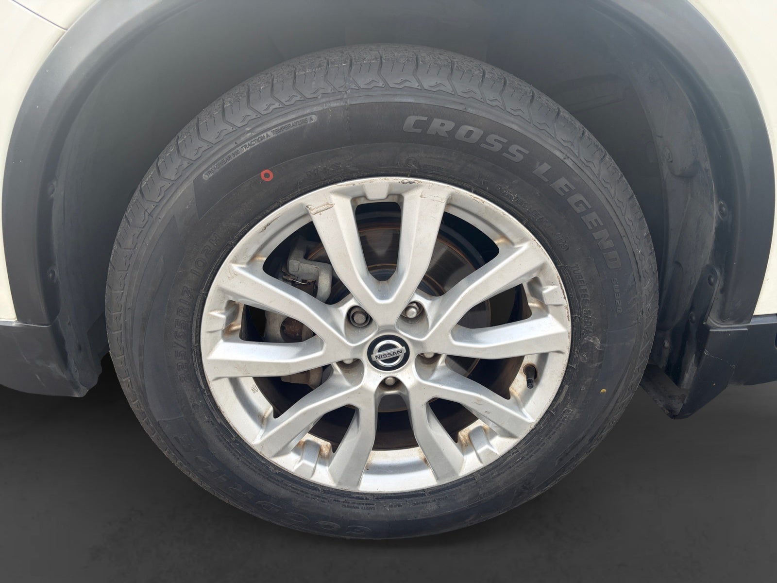 2019 Nissan X-TRAIL X-TRAIL 5 PUERTAS SENSE 2 ROW