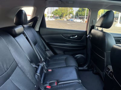 2018 Nissan X-TRAIL EXCLUSIVE 2 ROW