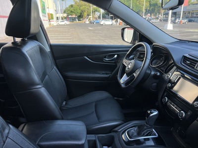 2018 Nissan X-TRAIL EXCLUSIVE 2 ROW