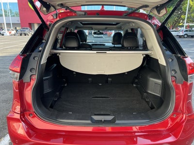 2018 Nissan X-TRAIL EXCLUSIVE 2 ROW