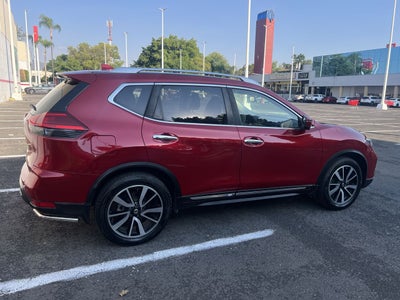 2018 Nissan X-TRAIL EXCLUSIVE 2 ROW