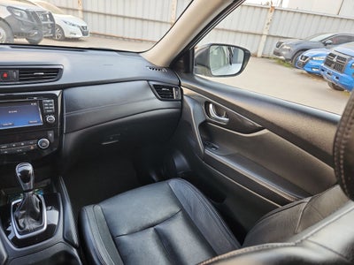 2018 Nissan X-TRAIL EXCLUSIVE 3 ROW