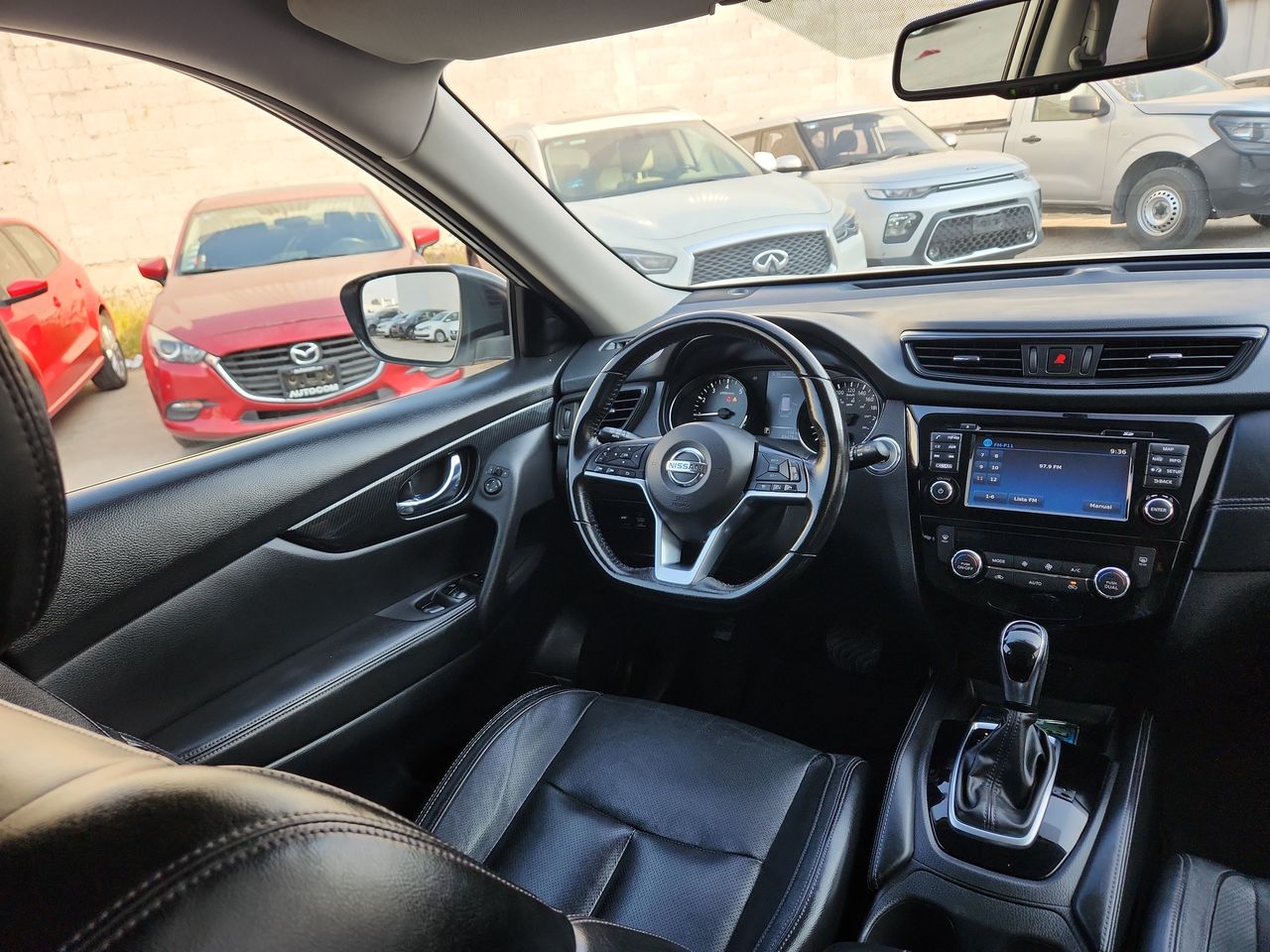 2018 Nissan X-TRAIL EXCLUSIVE 3 ROW