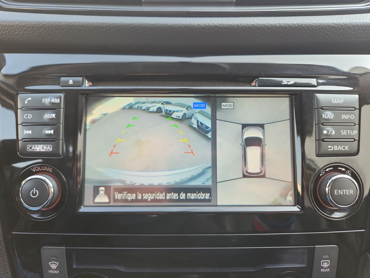 2018 Nissan X-TRAIL EXCLUSIVE 3 ROW